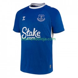 Camisola Everton Homem Equipamento Primeiro 2022-2023 Manga Curta